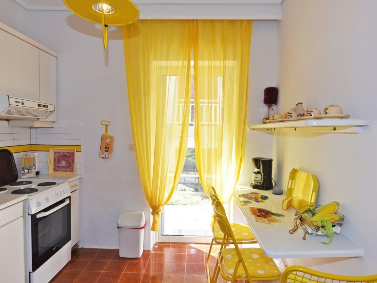 Ioanna Maisonette By Rentalspro Services Hanioti Halkidiki Exteriör bild