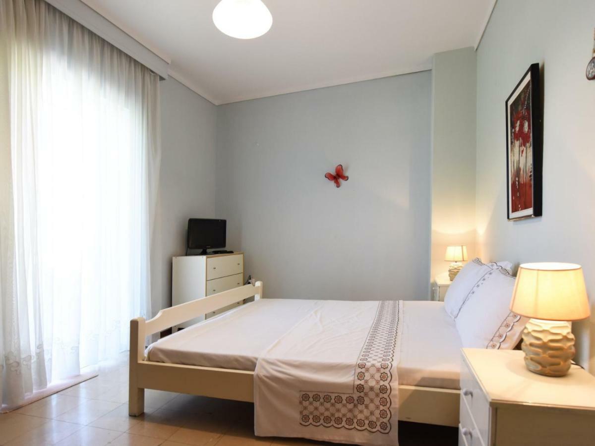 Ioanna Maisonette By Rentalspro Services Hanioti Halkidiki Exteriör bild