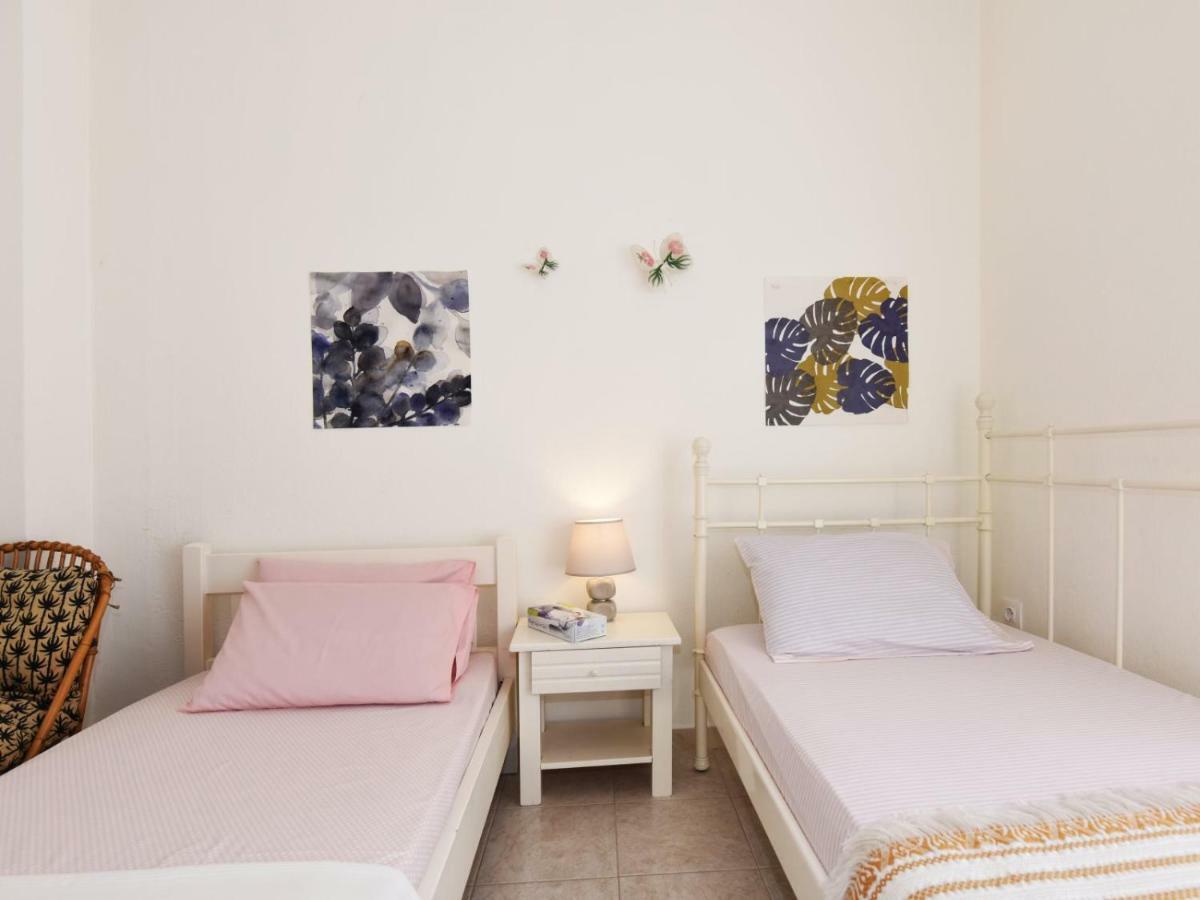 Ioanna Maisonette By Rentalspro Services Hanioti Halkidiki Exteriör bild
