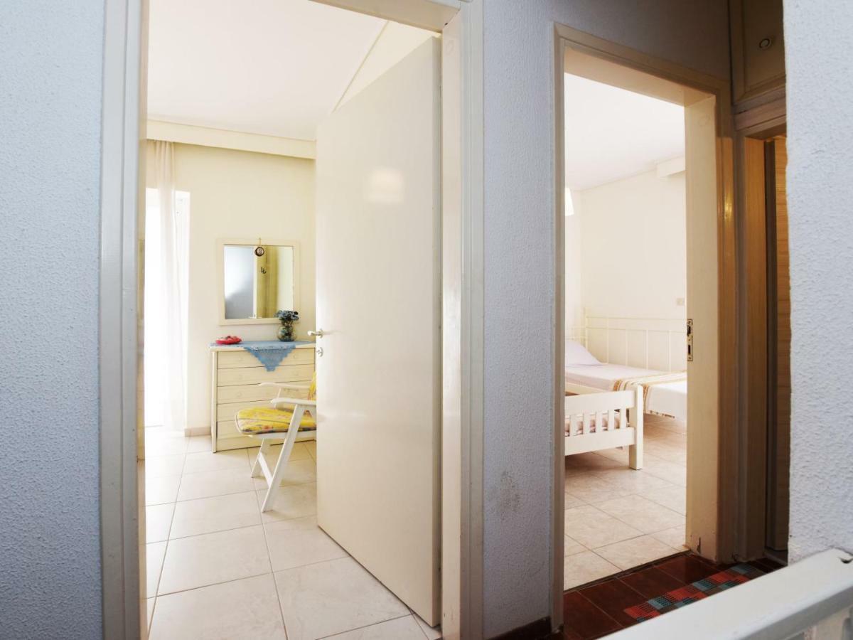 Ioanna Maisonette By Rentalspro Services Hanioti Halkidiki Exteriör bild