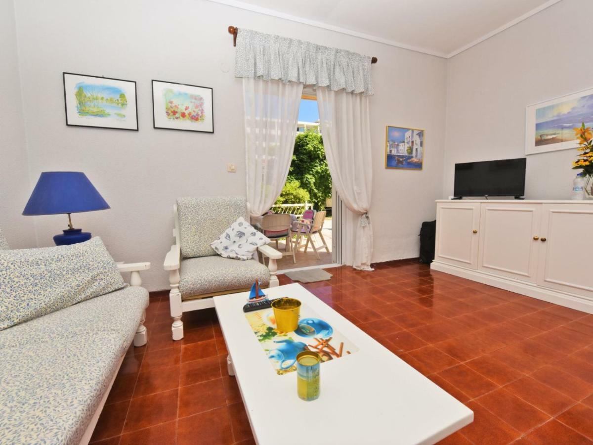 Ioanna Maisonette By Rentalspro Services Hanioti Halkidiki Exteriör bild